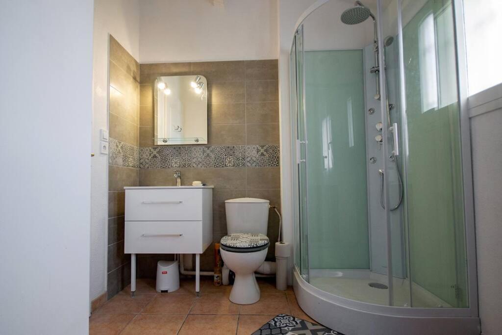 La Maisonnette Yourhosthelper Gruissan Exterior foto