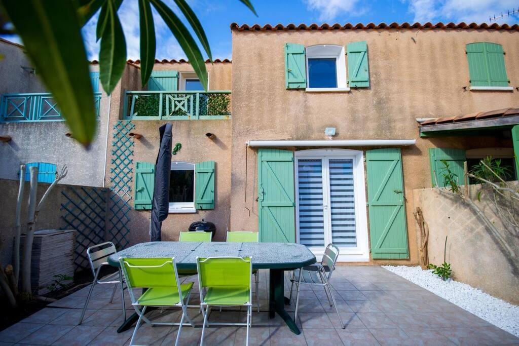 La Maisonnette Yourhosthelper Gruissan Exterior foto
